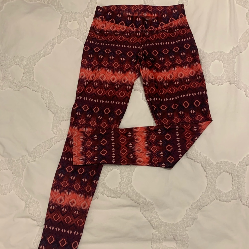 AE Print Leggings
